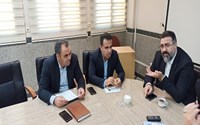 برگزاری کمیته بهداشت محیط و کنترل عفونت ، بهداشت کار و حفاظت فنی
